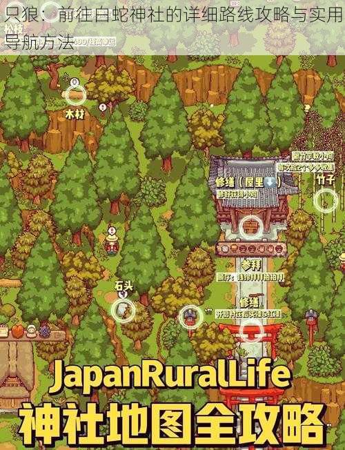 只狼:前往白蛇神社的详细路线攻略与实用导航方法